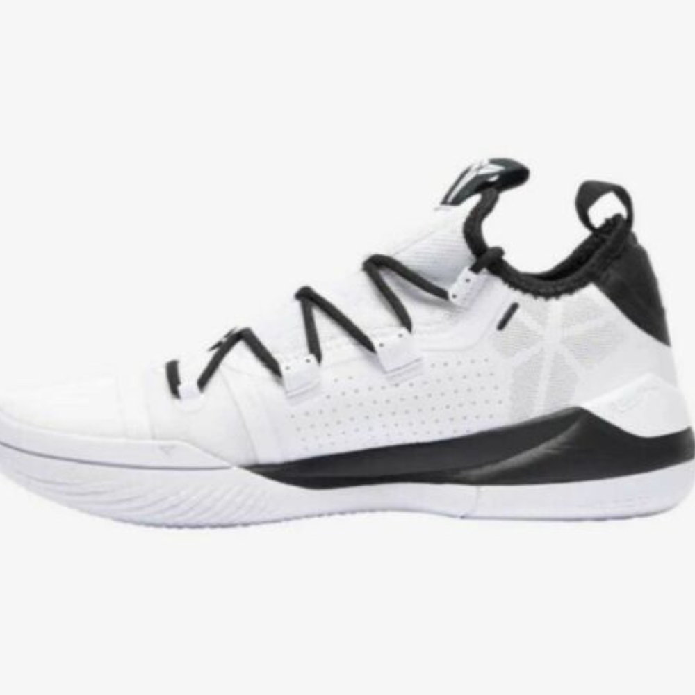 Nike Kobe AD Exodus TB Team Promo Basketball White - Picture 1 of 4